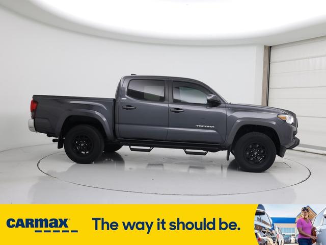 Photo of 2022 Gray Toyota Tacoma
