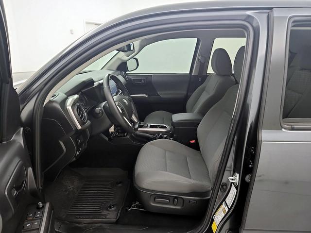 Photo of 2022 Gray Toyota Tacoma