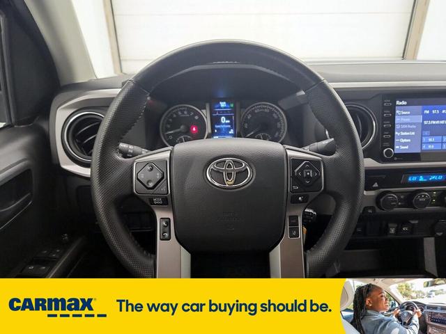 Photo of 2022 Gray Toyota Tacoma