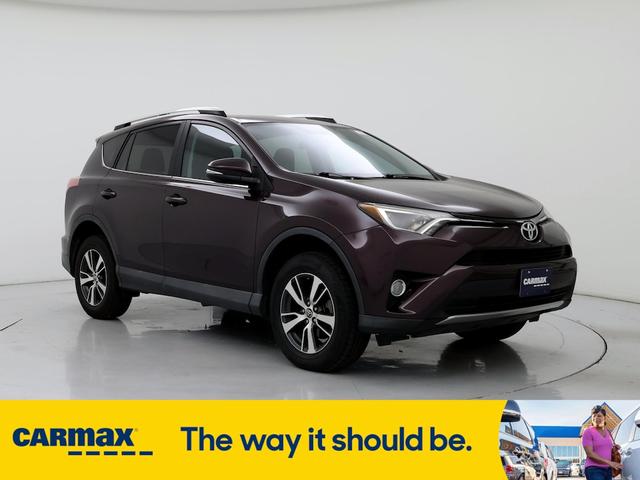 2016 Toyota RAV4