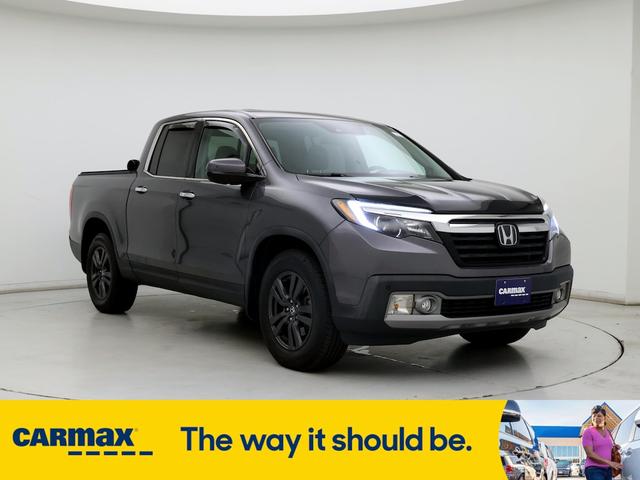 2018 Honda Ridgeline