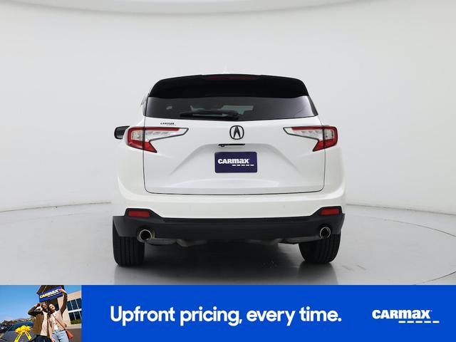 Photo of 2019 White Acura RDX
