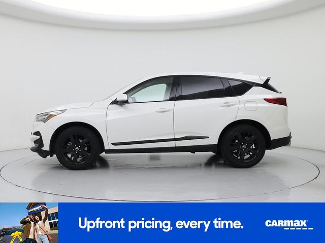 Photo of 2019 White Acura RDX