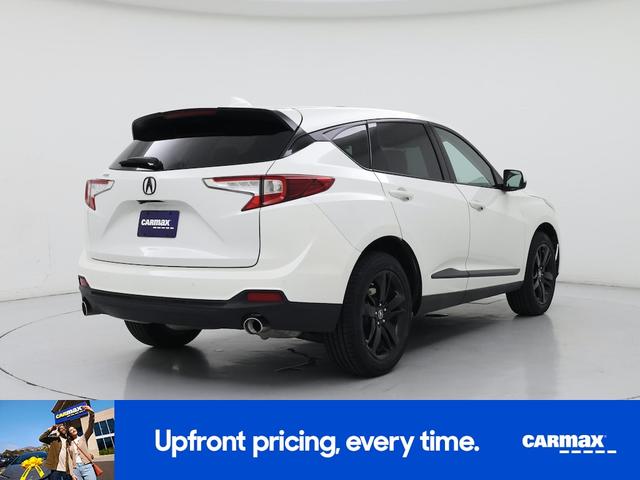 Photo of 2019 White Acura RDX