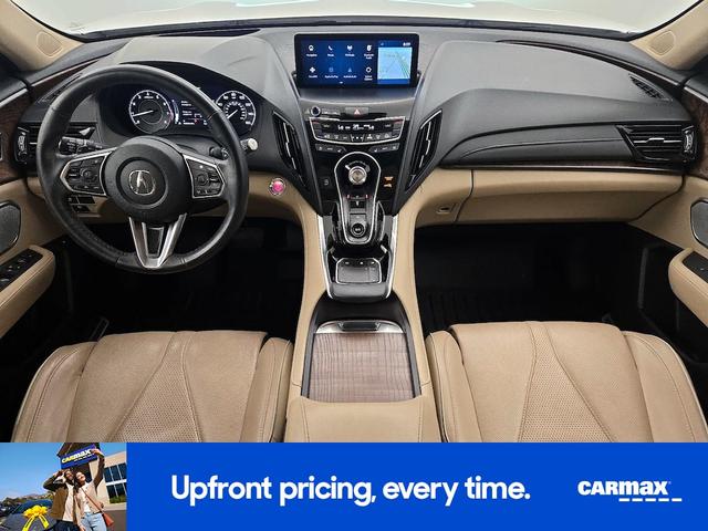 Photo of 2019 White Acura RDX