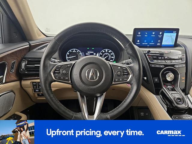 Photo of 2019 White Acura RDX