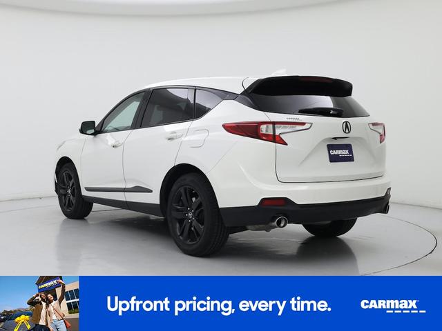 Photo of 2019 White Acura RDX