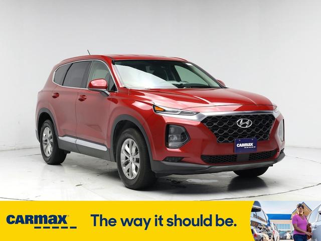 2019 Hyundai Santa Fe