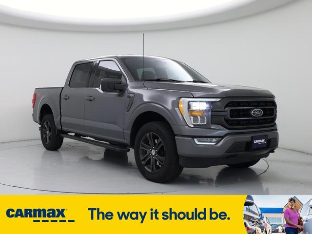 2021 Ford F-150