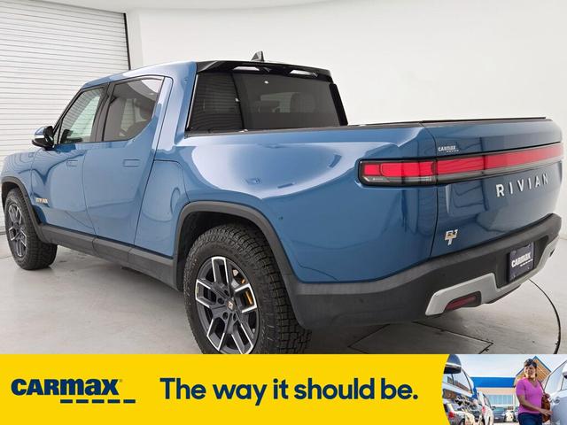 Photo of 2023 Blue Rivian R1T