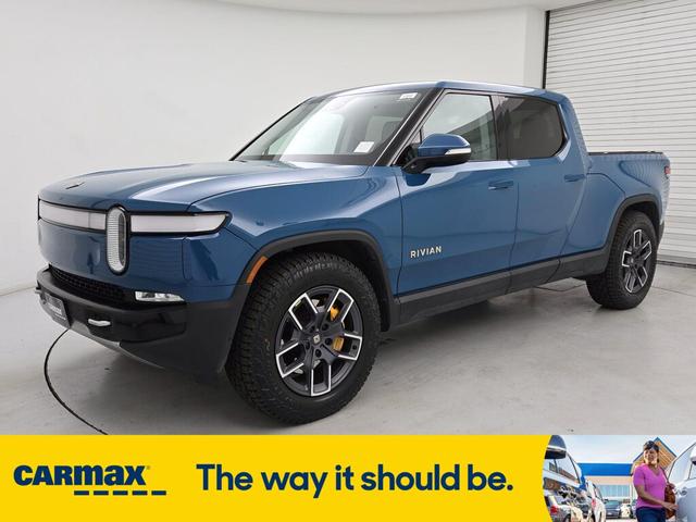 Photo of 2023 Blue Rivian R1T