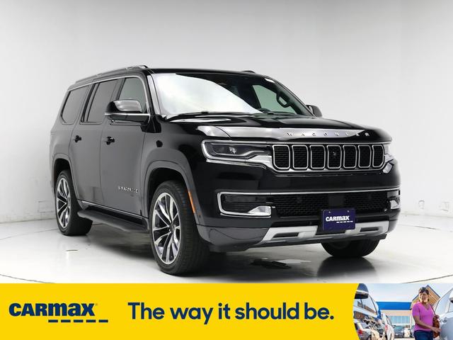2022 Jeep Wagoneer
