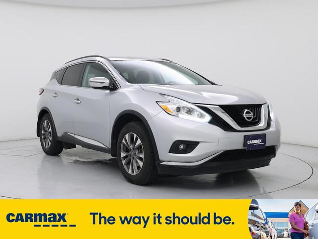2017 Nissan Murano