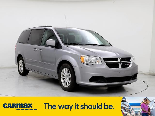 2016 Dodge Grand Caravan