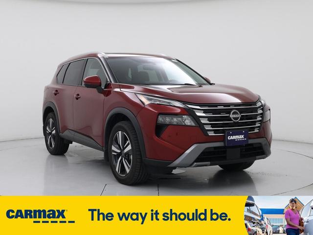 2024 Nissan Rogue