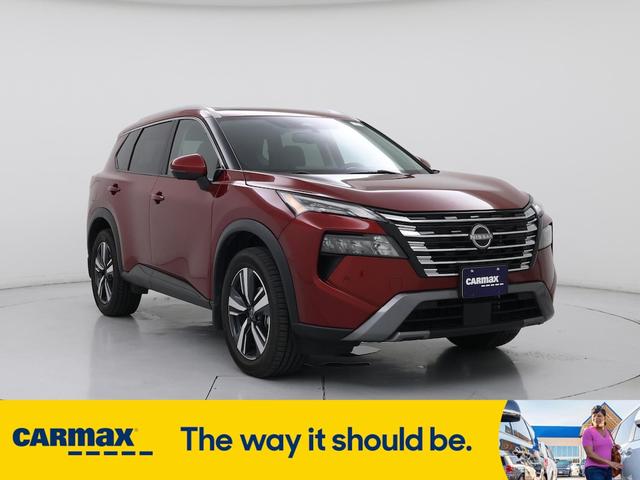 2024 Nissan Rogue