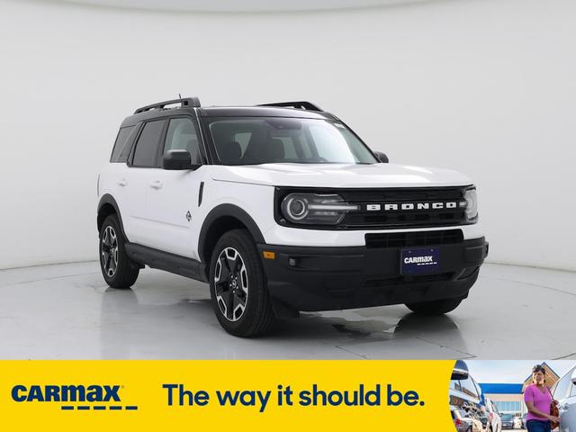 2024 Ford Bronco Sport