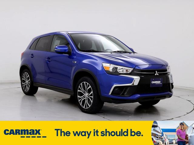 2019 Mitsubishi Outlander Sport