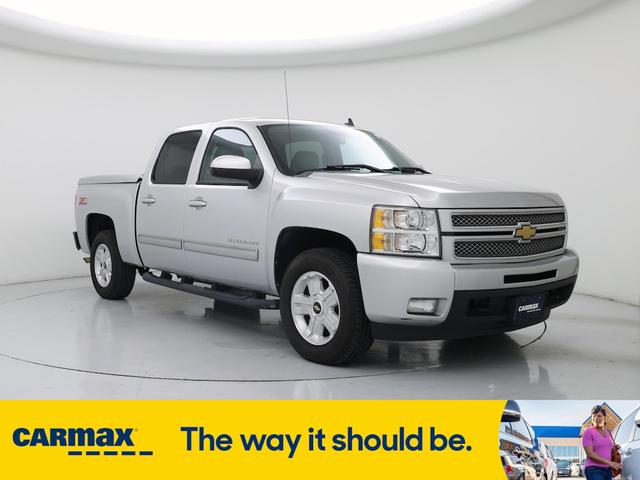 2013 Chevrolet Silverado 1500