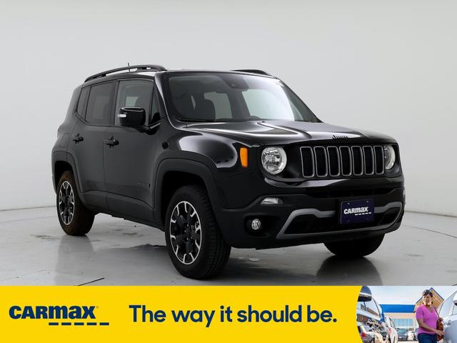 2023 Jeep Renegade