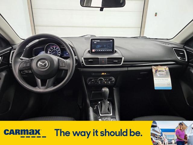 Photo of 2016 Blue Mazda Mazda3