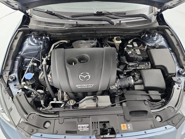 Photo of 2016 Blue Mazda Mazda3