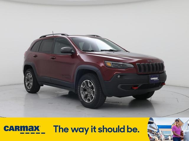 2020 Jeep Cherokee