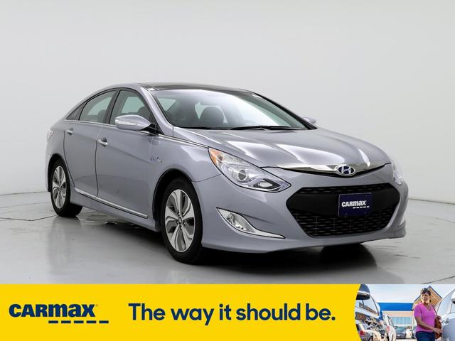 2014 Hyundai Sonata Hybrid