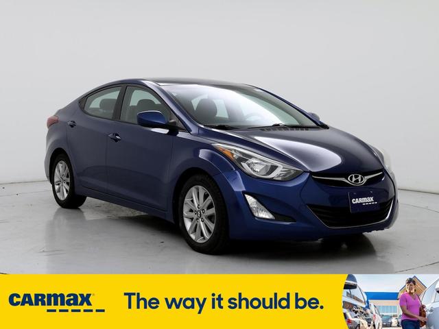 2016 Hyundai Elantra