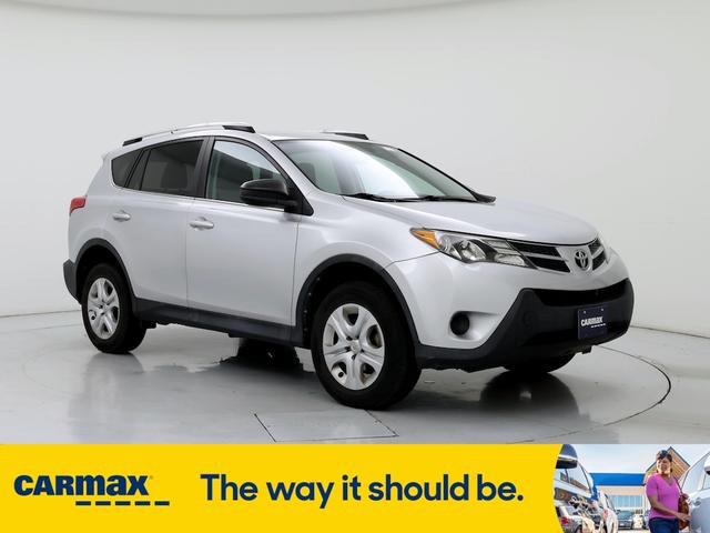 2015 Toyota RAV4