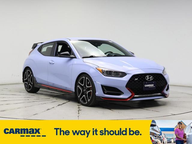 2021 Hyundai Veloster N
