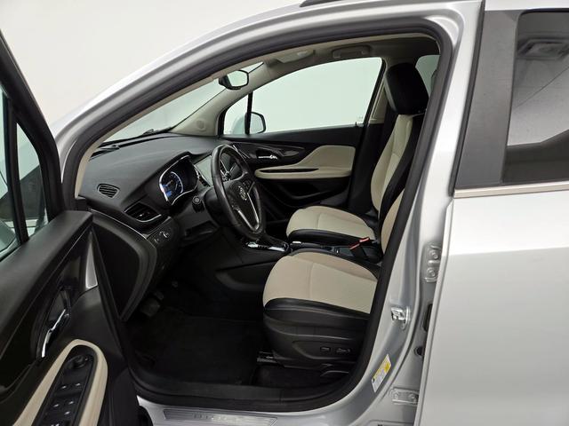 Photo of 2019 Silver Buick Encore