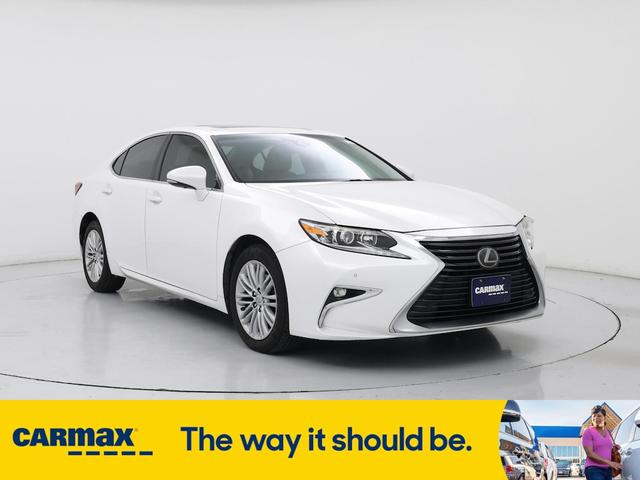 2017 Lexus Es 350