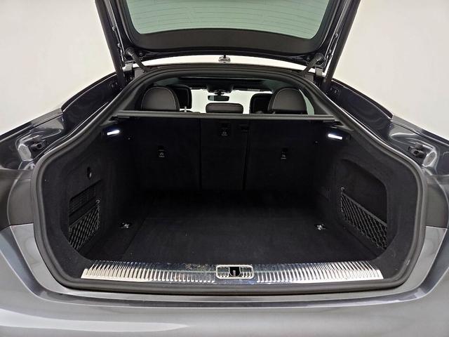 Photo of 2022 Gray Audi A5 Sportback