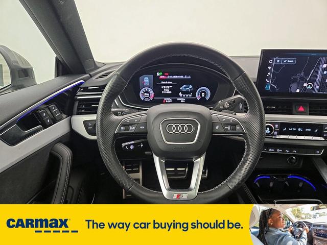 Photo of 2022 Gray Audi A5 Sportback