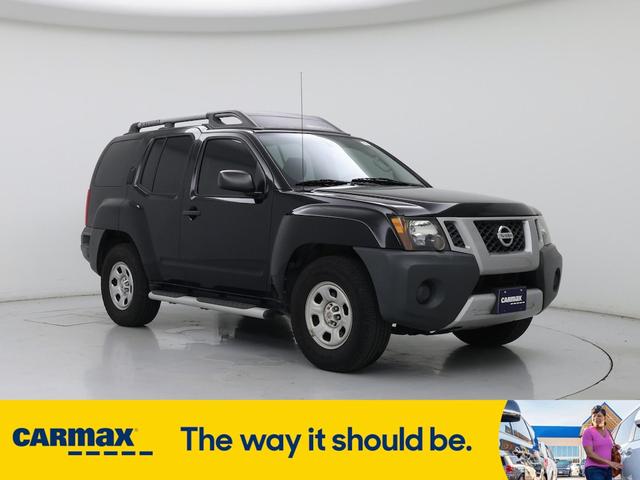2015 Nissan Xterra