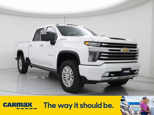 2022 Chevrolet Silverado 3500