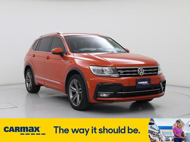 2019 Volkswagen Tiguan