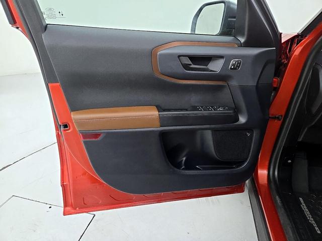 Photo of 2024 Orange Ford Bronco Sport