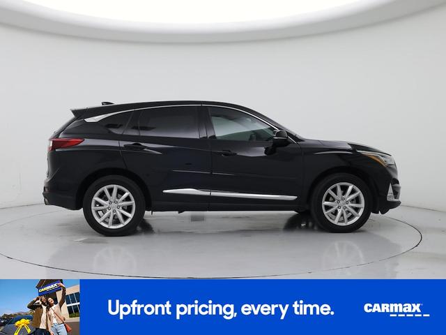 Photo of 2021 Black Acura RDX