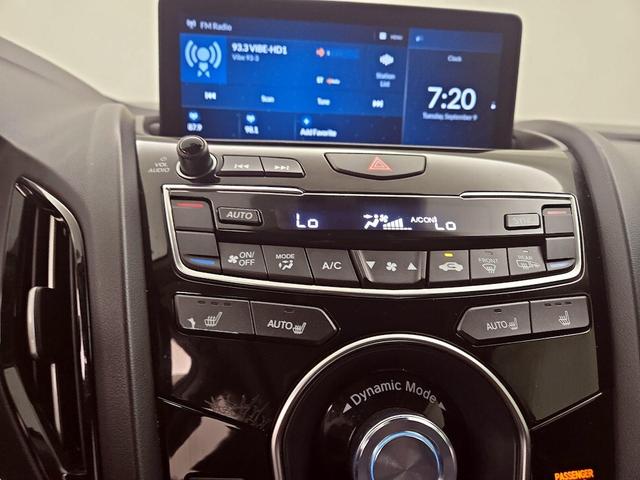 Photo of 2021 Black Acura RDX