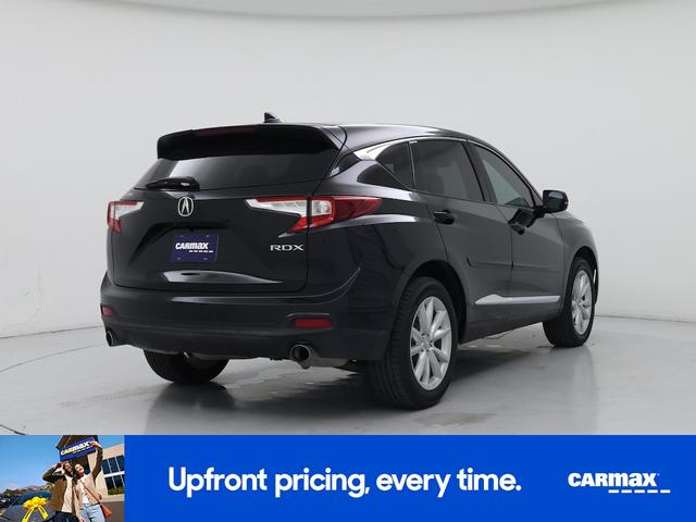 Photo of 2021 Black Acura RDX