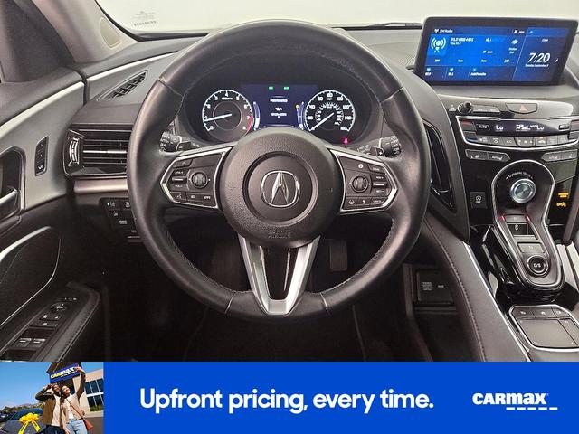 Photo of 2021 Black Acura RDX