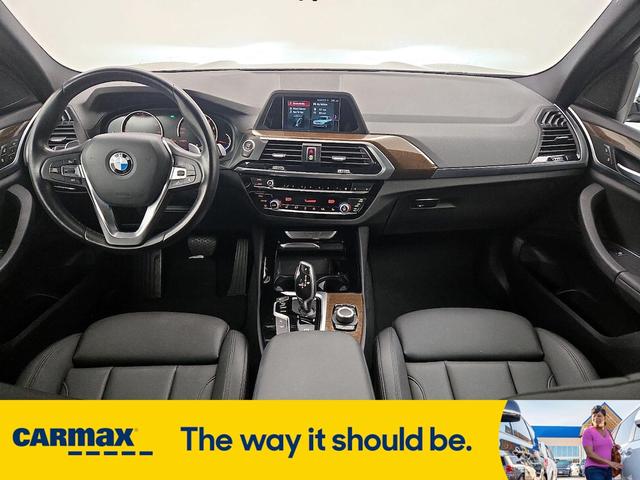 Photo of 2019 Gray BMW X3