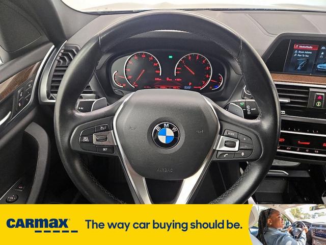Photo of 2019 Gray BMW X3