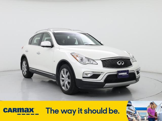 2017 Infiniti QX50