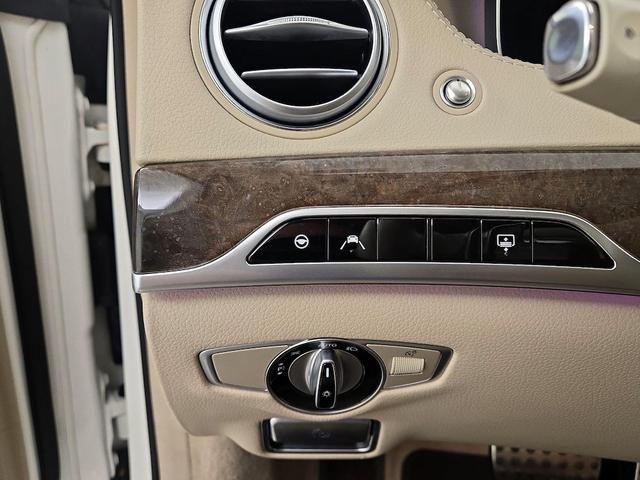 Photo of 2020 White Mercedes-Benz S-Class