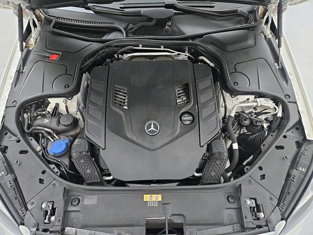 Photo of 2020 White Mercedes-Benz S-Class