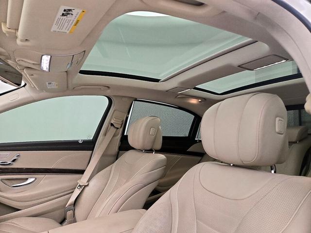 Photo of 2020 White Mercedes-Benz S-Class