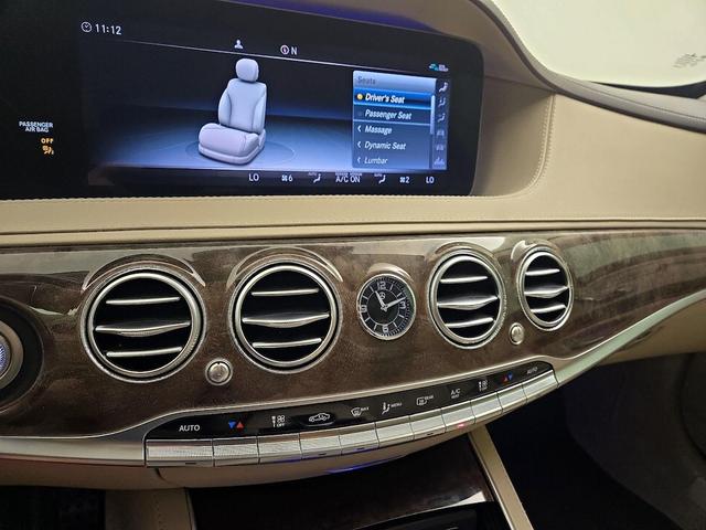 Photo of 2020 White Mercedes-Benz S-Class